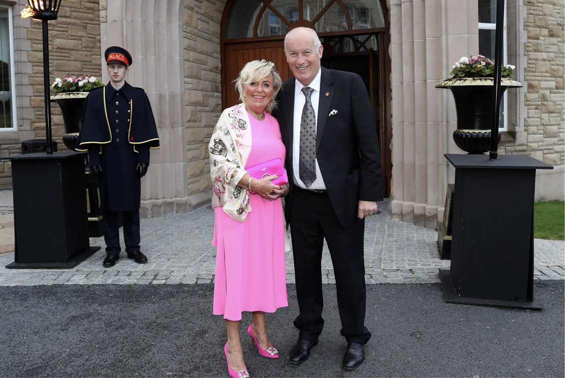 Daisy Ball - Kris Turnbull Event